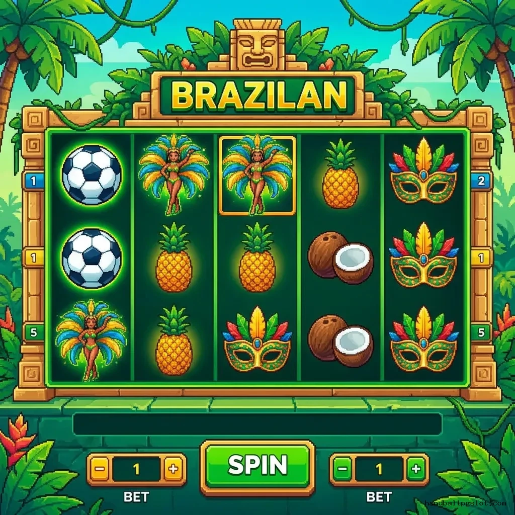 Diretório de Jogos Handballpg